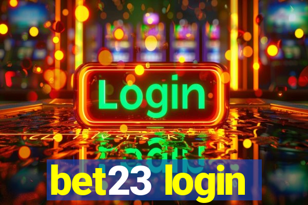 bet23 login